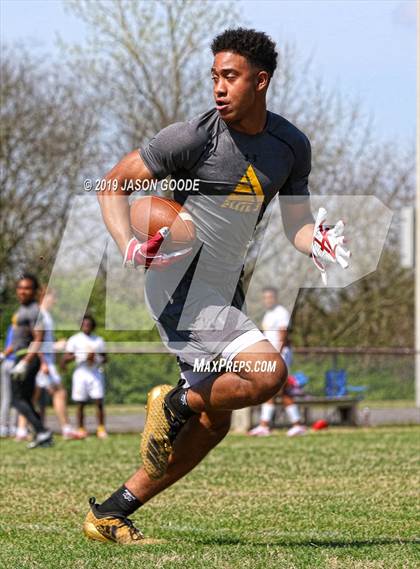 Thumbnail 1 in Elite3 7v7 Showcase  photogallery.