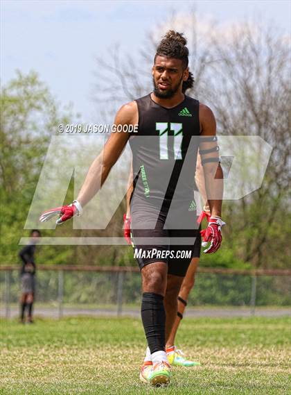 Thumbnail 2 in Elite3 7v7 Showcase  photogallery.