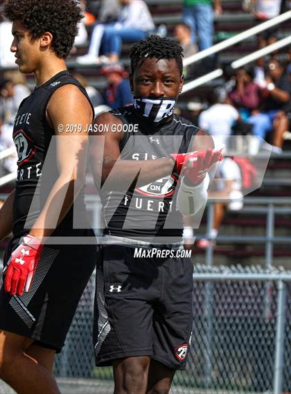 Thumbnail 1 in Elite3 7v7 Showcase  photogallery.