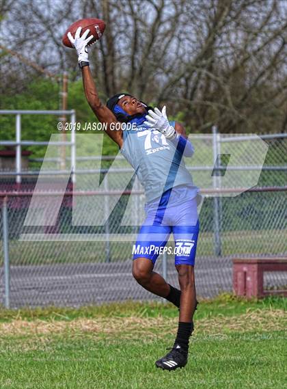 Thumbnail 1 in Elite3 7v7 Showcase  photogallery.