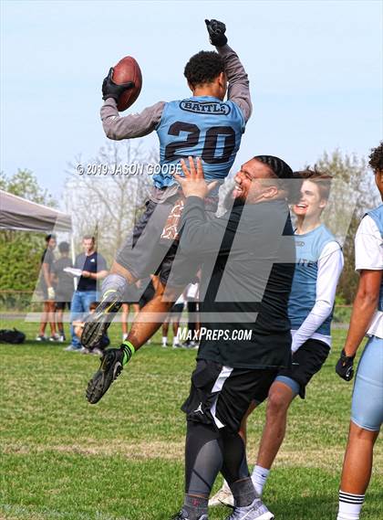 Thumbnail 1 in Elite3 7v7 Showcase  photogallery.