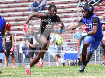 Thumbnail 1 in Elite3 7v7 Showcase  photogallery.