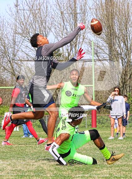 Thumbnail 2 in Elite3 7v7 Showcase  photogallery.