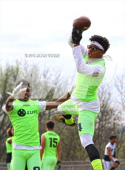 Thumbnail 1 in Elite3 7v7 Showcase  photogallery.