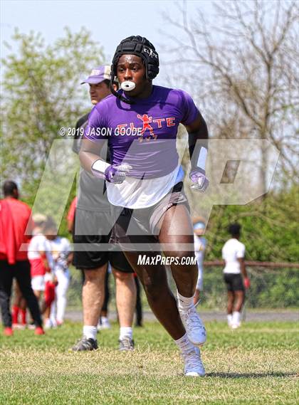 Thumbnail 1 in Elite3 7v7 Showcase  photogallery.