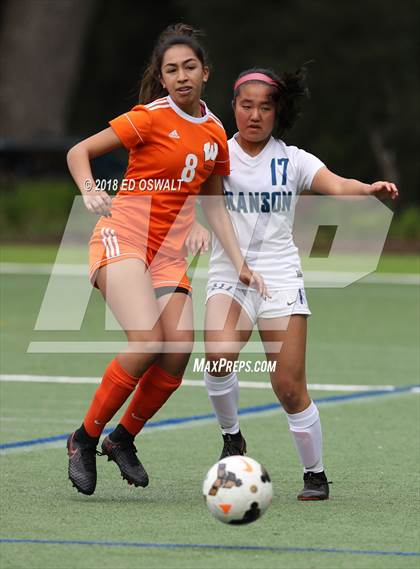 Thumbnail 1 in Woodland @ Branson (CIF NorCal Regional D2 Final) photogallery.