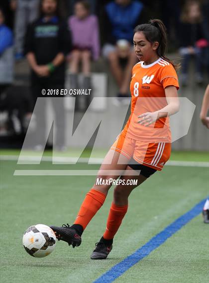 Thumbnail 1 in Woodland @ Branson (CIF NorCal Regional D2 Final) photogallery.