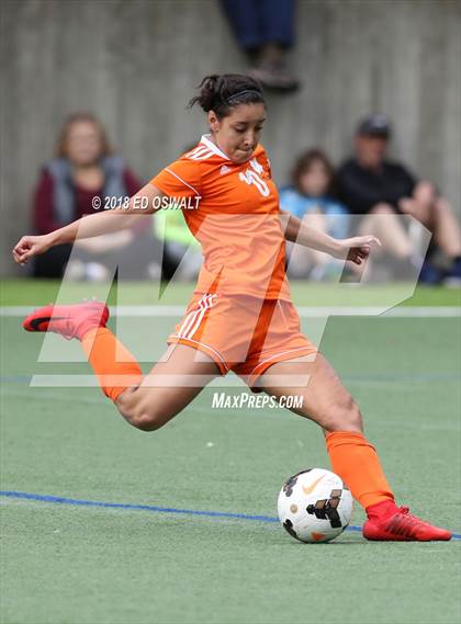 Thumbnail 1 in Woodland @ Branson (CIF NorCal Regional D2 Final) photogallery.