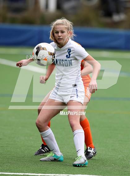 Thumbnail 3 in Woodland @ Branson (CIF NorCal Regional D2 Final) photogallery.
