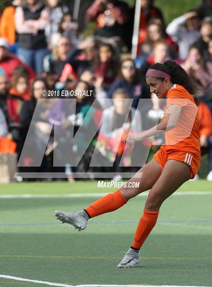Thumbnail 2 in Woodland @ Branson (CIF NorCal Regional D2 Final) photogallery.