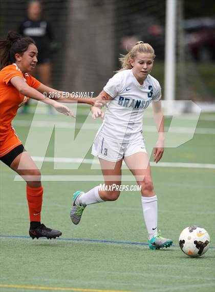 Thumbnail 1 in Woodland @ Branson (CIF NorCal Regional D2 Final) photogallery.