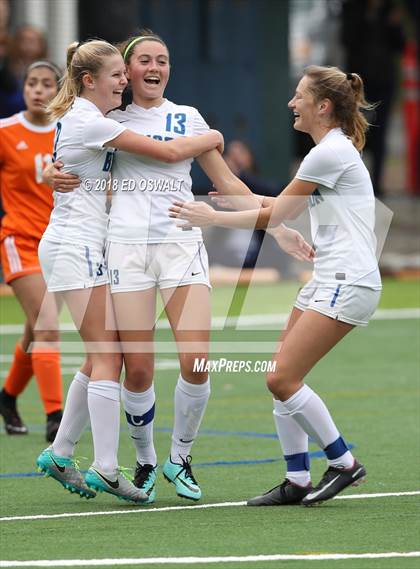 Thumbnail 2 in Woodland @ Branson (CIF NorCal Regional D2 Final) photogallery.