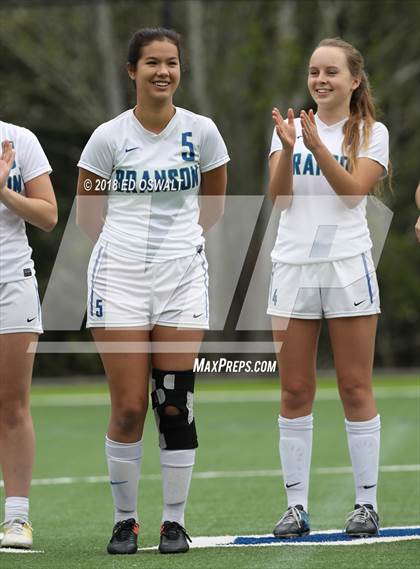 Thumbnail 2 in Woodland @ Branson (CIF NorCal Regional D2 Final) photogallery.