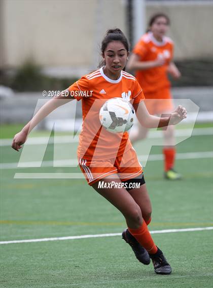 Thumbnail 3 in Woodland @ Branson (CIF NorCal Regional D2 Final) photogallery.