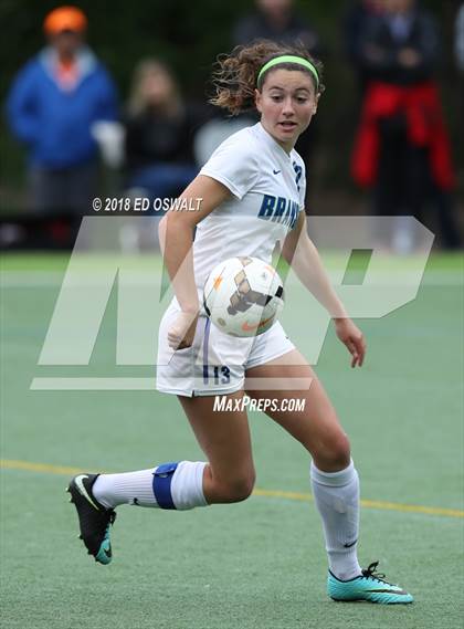Thumbnail 2 in Woodland @ Branson (CIF NorCal Regional D2 Final) photogallery.