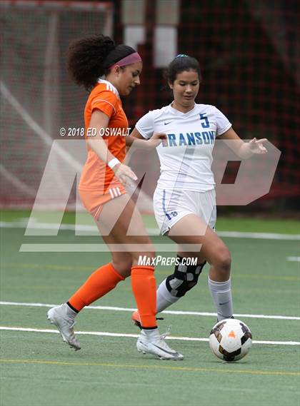 Thumbnail 2 in Woodland @ Branson (CIF NorCal Regional D2 Final) photogallery.