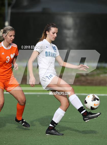 Thumbnail 3 in Woodland @ Branson (CIF NorCal Regional D2 Final) photogallery.