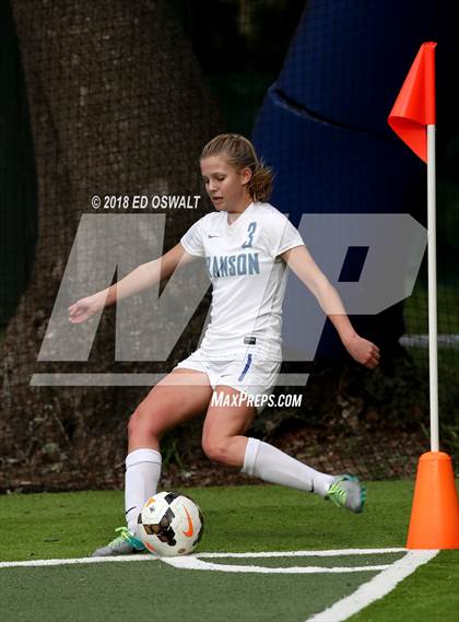 Thumbnail 3 in Woodland @ Branson (CIF NorCal Regional D2 Final) photogallery.