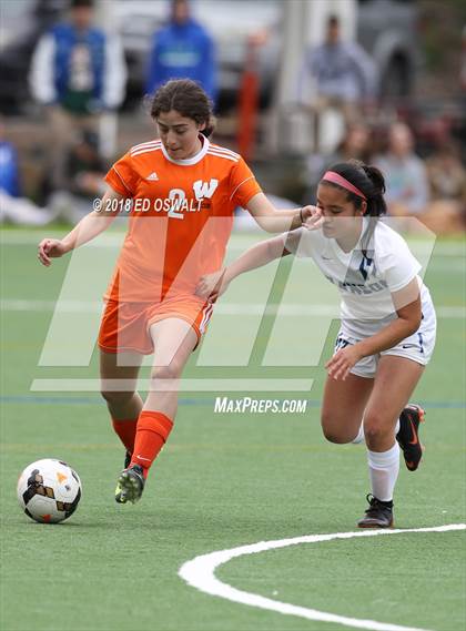 Thumbnail 3 in Woodland @ Branson (CIF NorCal Regional D2 Final) photogallery.
