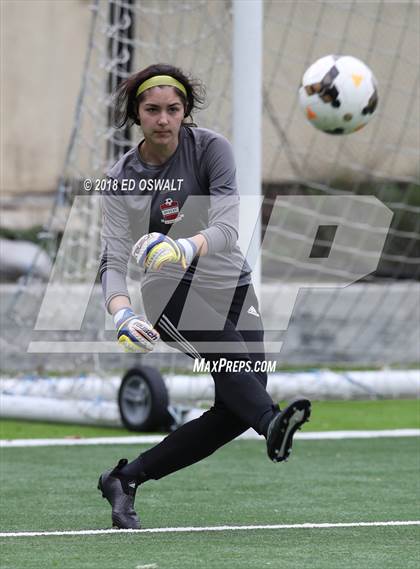 Thumbnail 3 in Woodland @ Branson (CIF NorCal Regional D2 Final) photogallery.