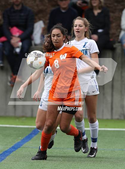 Thumbnail 1 in Woodland @ Branson (CIF NorCal Regional D2 Final) photogallery.