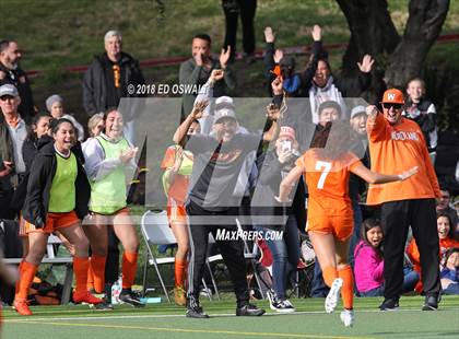 Thumbnail 3 in Woodland @ Branson (CIF NorCal Regional D2 Final) photogallery.