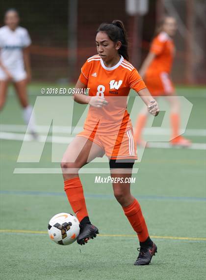 Thumbnail 1 in Woodland @ Branson (CIF NorCal Regional D2 Final) photogallery.