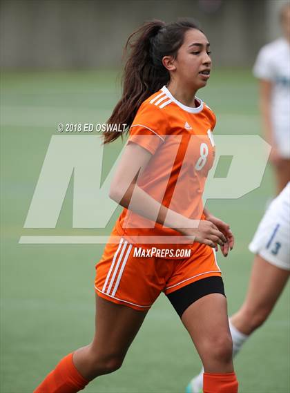 Thumbnail 2 in Woodland @ Branson (CIF NorCal Regional D2 Final) photogallery.