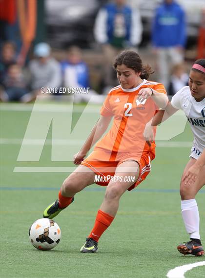 Thumbnail 1 in Woodland @ Branson (CIF NorCal Regional D2 Final) photogallery.