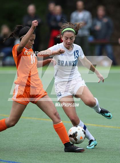 Thumbnail 3 in Woodland @ Branson (CIF NorCal Regional D2 Final) photogallery.