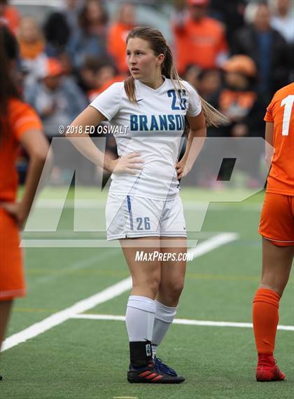 Thumbnail 2 in Woodland @ Branson (CIF NorCal Regional D2 Final) photogallery.