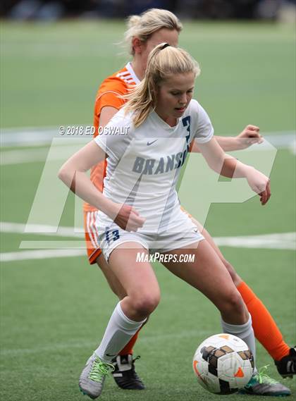 Thumbnail 2 in Woodland @ Branson (CIF NorCal Regional D2 Final) photogallery.