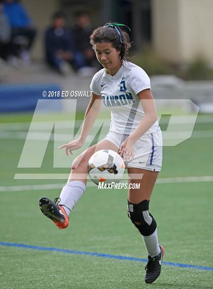 Thumbnail 1 in Woodland @ Branson (CIF NorCal Regional D2 Final) photogallery.