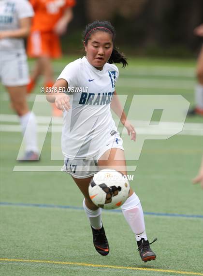 Thumbnail 1 in Woodland @ Branson (CIF NorCal Regional D2 Final) photogallery.