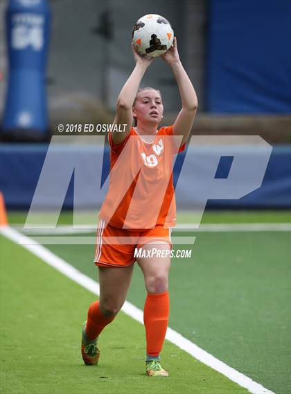 Thumbnail 2 in Woodland @ Branson (CIF NorCal Regional D2 Final) photogallery.