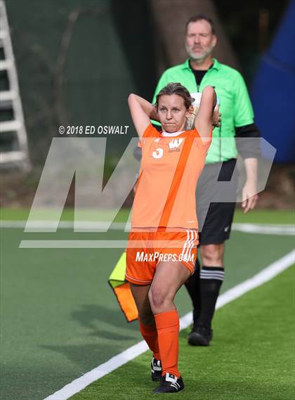 Thumbnail 1 in Woodland @ Branson (CIF NorCal Regional D2 Final) photogallery.