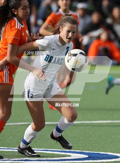 Thumbnail 3 in Woodland @ Branson (CIF NorCal Regional D2 Final) photogallery.