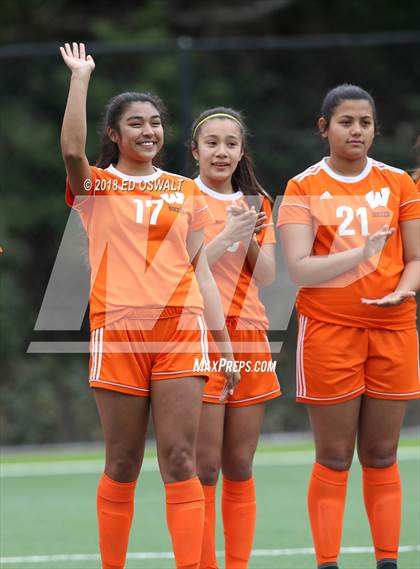 Thumbnail 1 in Woodland @ Branson (CIF NorCal Regional D2 Final) photogallery.