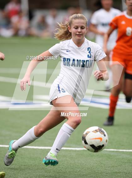 Thumbnail 3 in Woodland @ Branson (CIF NorCal Regional D2 Final) photogallery.