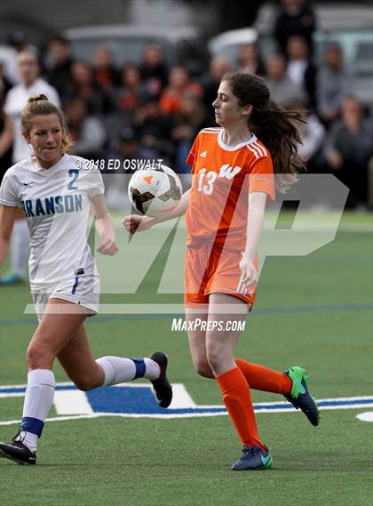 Thumbnail 1 in Woodland @ Branson (CIF NorCal Regional D2 Final) photogallery.