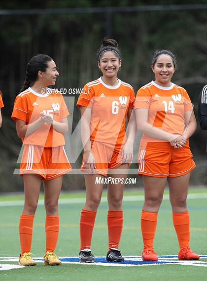 Thumbnail 3 in Woodland @ Branson (CIF NorCal Regional D2 Final) photogallery.