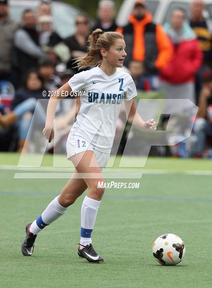 Thumbnail 3 in Woodland @ Branson (CIF NorCal Regional D2 Final) photogallery.