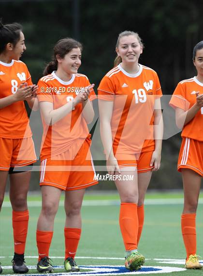Thumbnail 3 in Woodland @ Branson (CIF NorCal Regional D2 Final) photogallery.