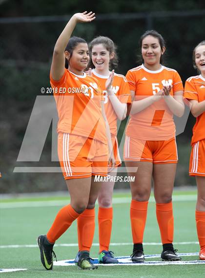 Thumbnail 1 in Woodland @ Branson (CIF NorCal Regional D2 Final) photogallery.