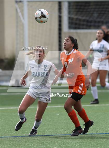 Thumbnail 1 in Woodland @ Branson (CIF NorCal Regional D2 Final) photogallery.