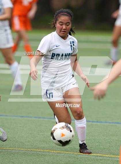 Thumbnail 2 in Woodland @ Branson (CIF NorCal Regional D2 Final) photogallery.