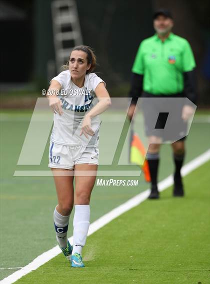 Thumbnail 2 in Woodland @ Branson (CIF NorCal Regional D2 Final) photogallery.
