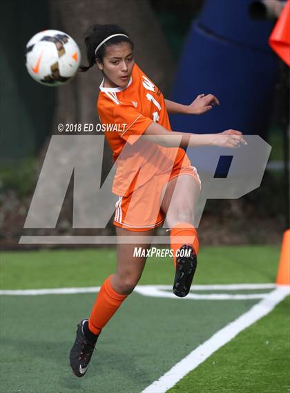Thumbnail 2 in Woodland @ Branson (CIF NorCal Regional D2 Final) photogallery.