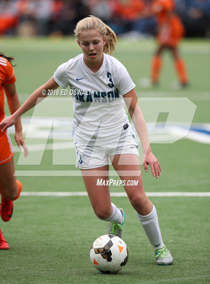 Thumbnail 2 in Woodland @ Branson (CIF NorCal Regional D2 Final) photogallery.