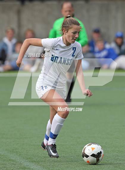 Thumbnail 2 in Woodland @ Branson (CIF NorCal Regional D2 Final) photogallery.